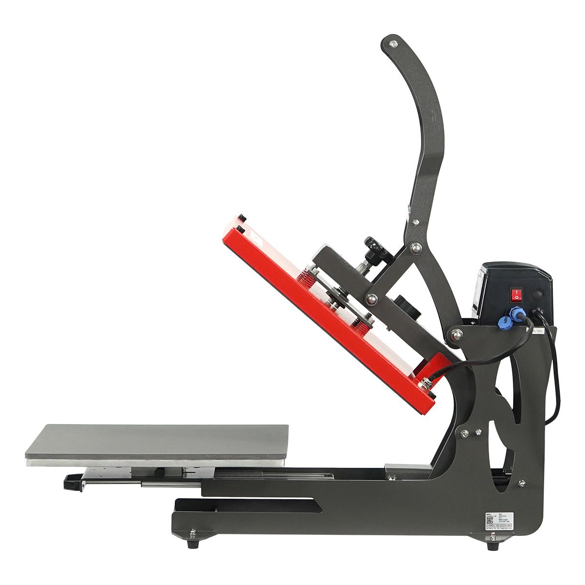 Vector Pro 16” x 20” Auto Open Slide Out Heat Press