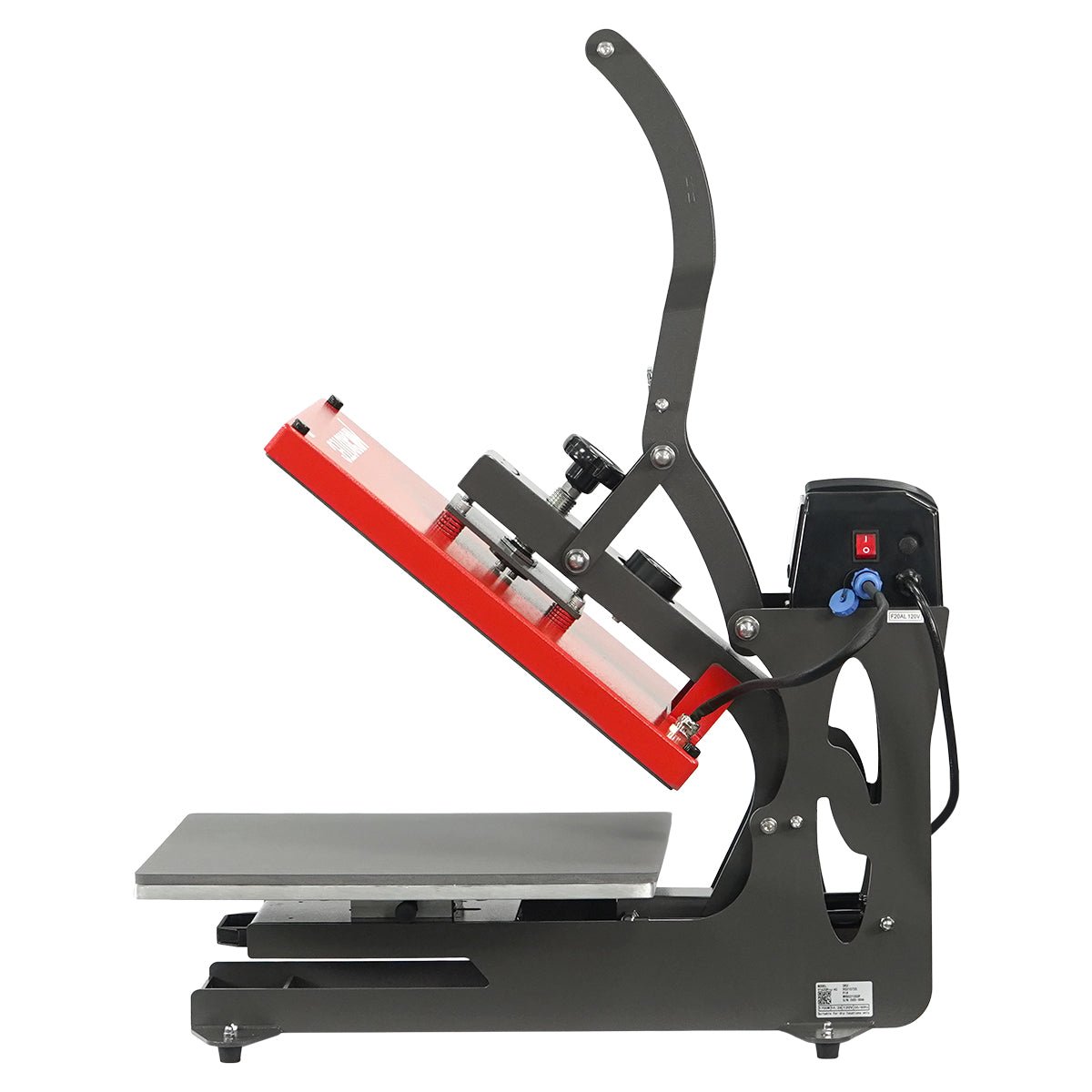 Vector Pro 16” x 20” Auto Open Slide Out Heat Press