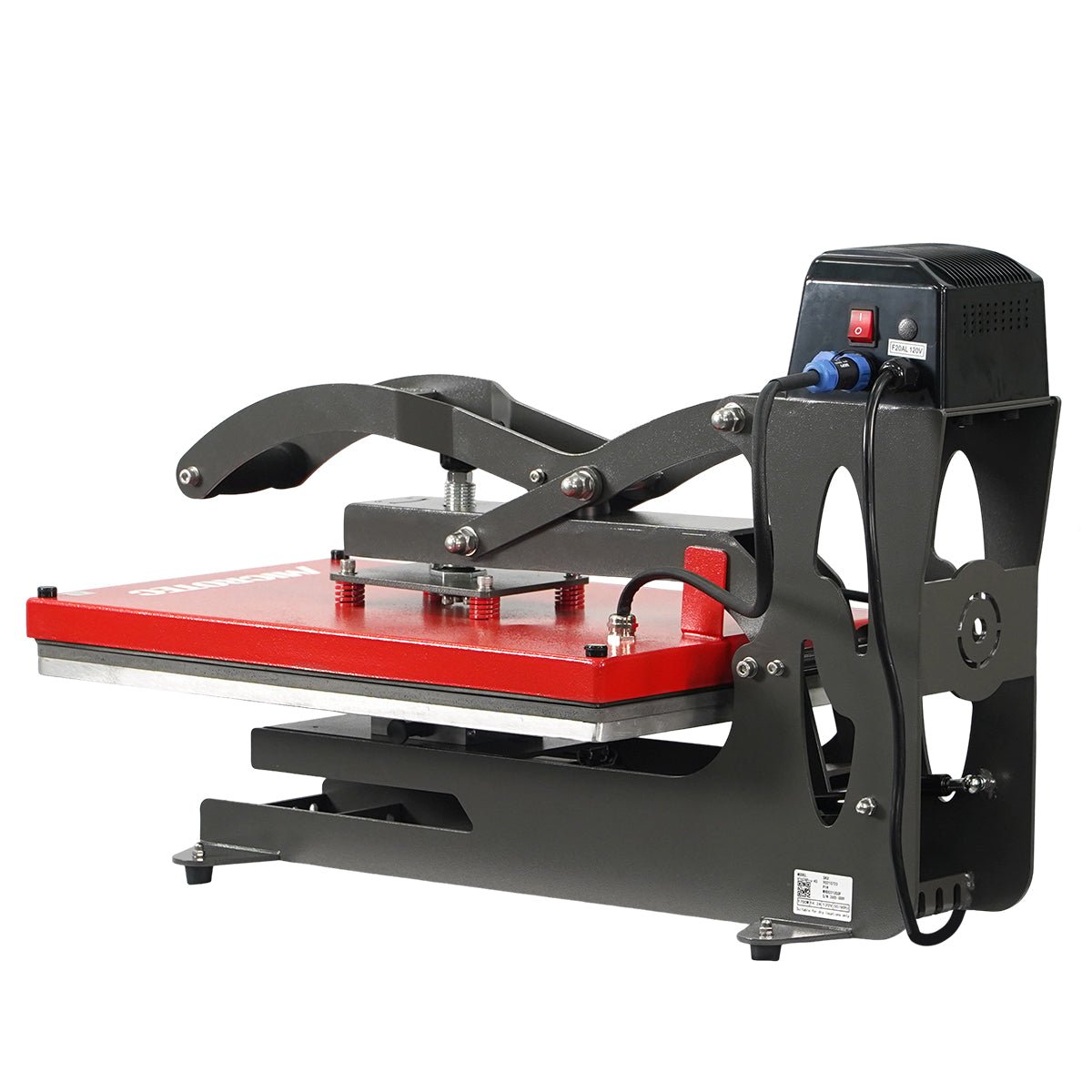 Vector Pro 16” x 24” Auto Open Slide Out Heat Press