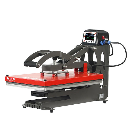Vector Pro 16” x 24” Auto Open Slide Out Heat Press