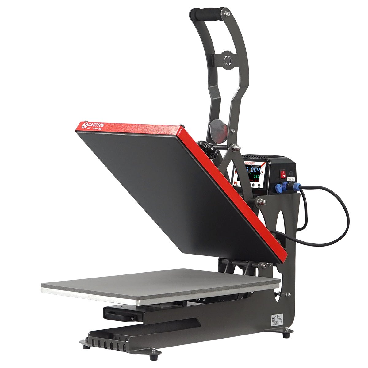 Vector Pro 16” x 24” Auto Open Slide Out Heat Press