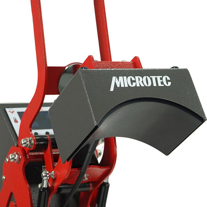 Vector Sports Ball Auto Open Heat Press