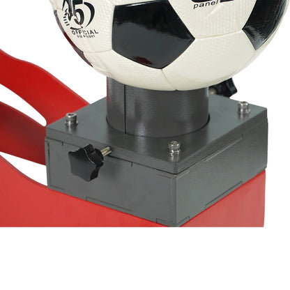 Vector Sports Ball Auto Open Heat Press