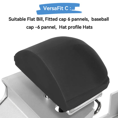 VersaFit Hat Platen for the TITAN TCAP Hat Press