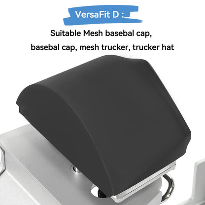 VersaFit Hat Platen for the TITAN TCAP Hat Press