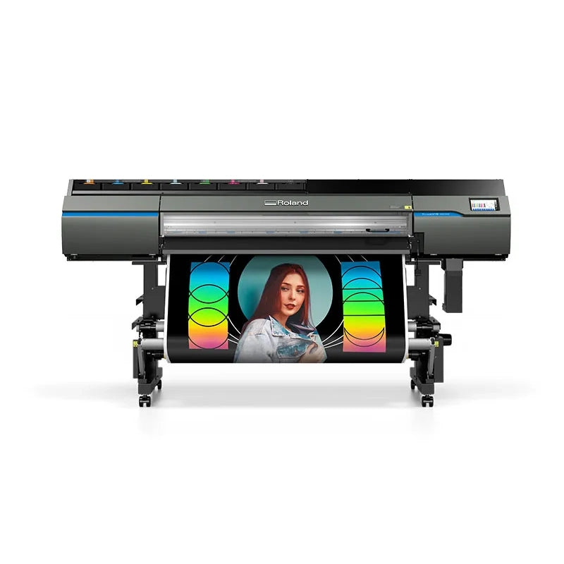 TrueVIS VG3 Large-Format Inkjet Printer/Cutters