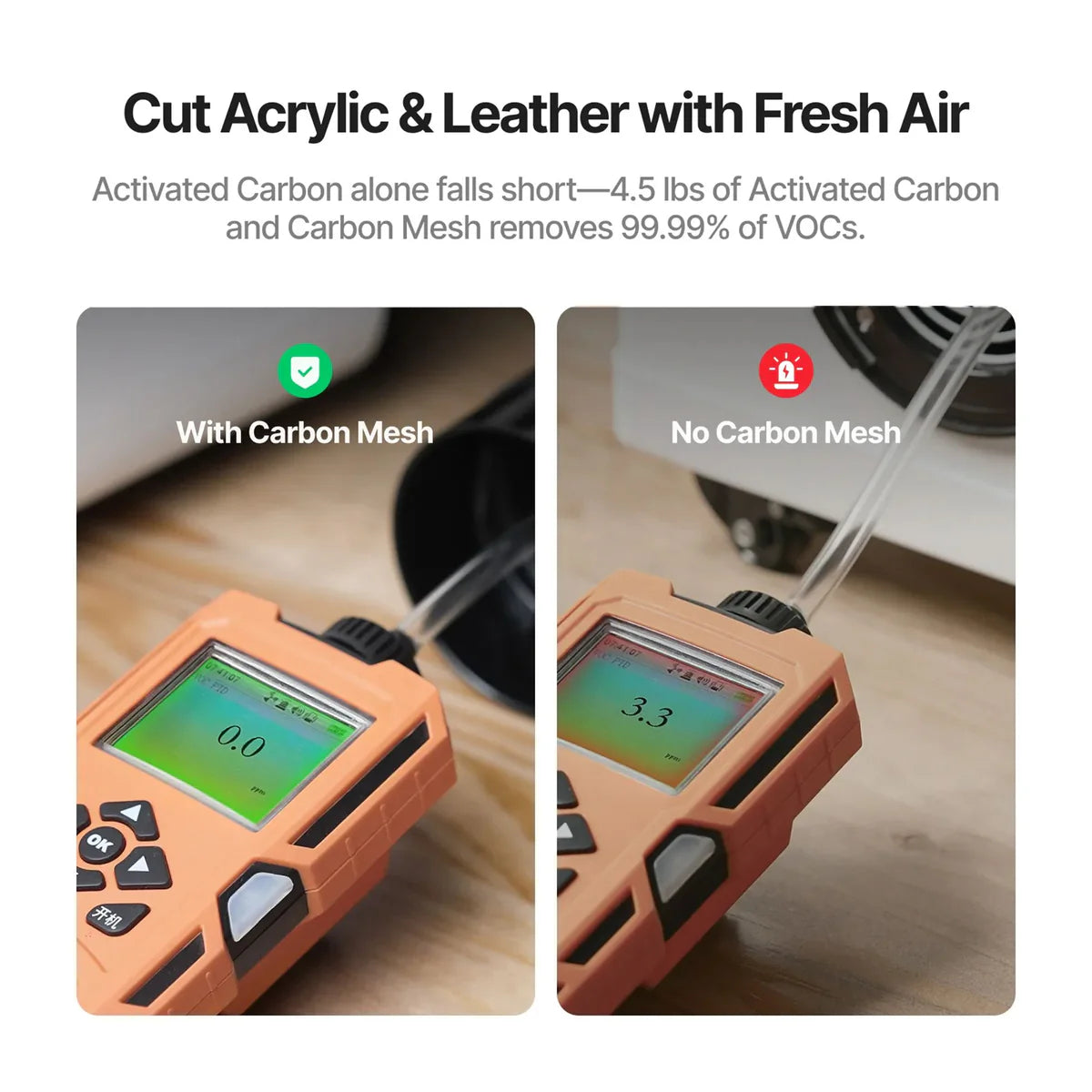 xTool AP2 Max Air Purifier