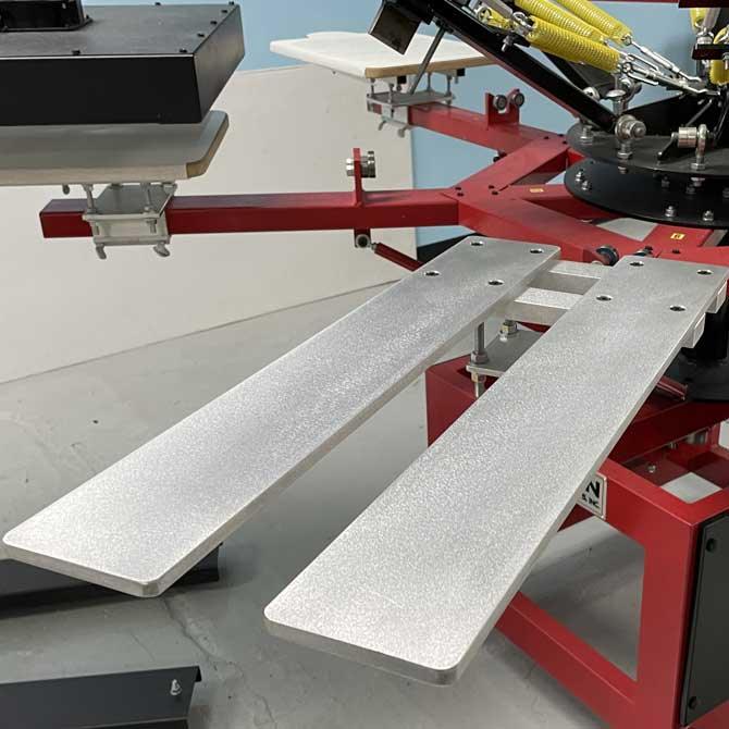 Aluminum Double Sleeve Platen-Lawson Screen & Digital Products Lawson Screen & Digital Products dtf printer screen printing direct to fabric equipment machine printers equipment dtg printer screen printing direct to garment equipment machine printers