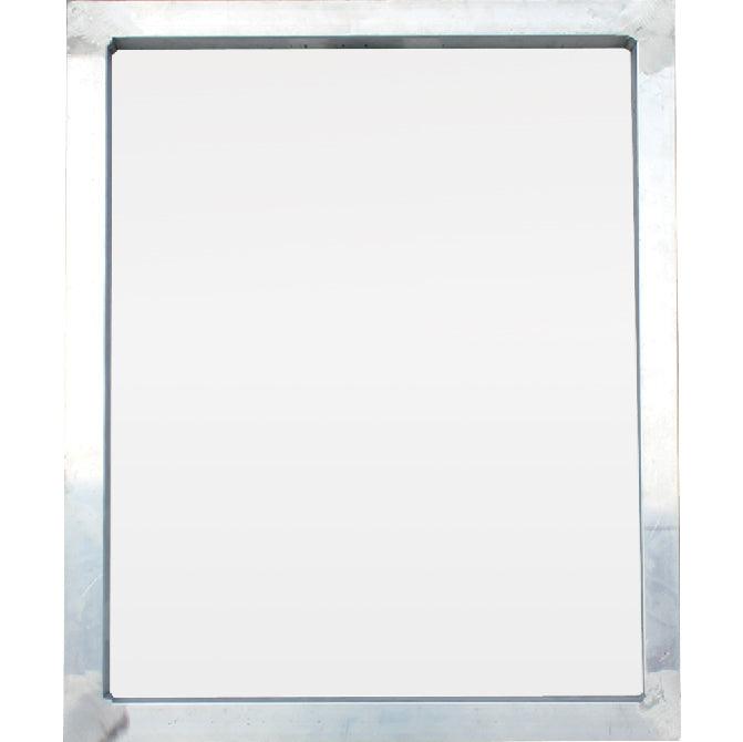 Aluminum Screen Printing Mesh Screens/Frames 23" x 31" O.D.