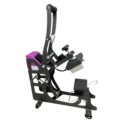 Lawson Cap/Tag Heat Press