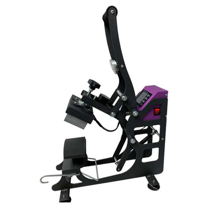 Lawson Cap/Tag Heat Press