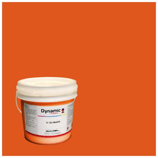 Color Match Mixing Orange DI - 124 LB-Textile Plastisol Ink-Multi-Tech Lawson Screen & Digital Products dtf printer screen printing direct to fabric equipment machine printers equipment dtg printer screen printing direct to garment equipment machine printers