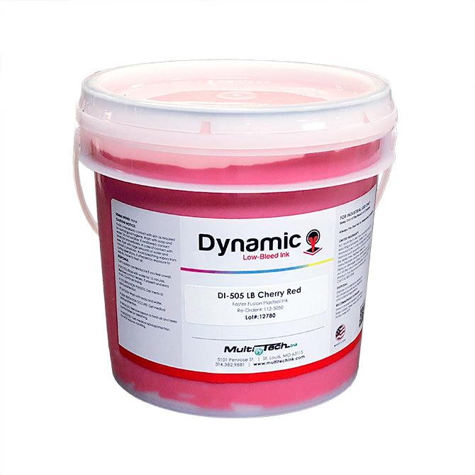Cherry Red DI - 505 LB-Textile Plastisol Ink-Multi-Tech Lawson Screen & Digital Products dtf printer screen printing direct to fabric equipment machine printers equipment dtg printer screen printing direct to garment equipment machine printers