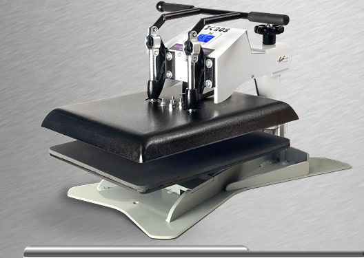 The Value of a Heat Press For T-Shirt Printing – Lawson Screen & Digital  Products