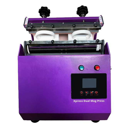 PORTA PRESS MINI - Portable Heat Press 2x3 - AGC Education