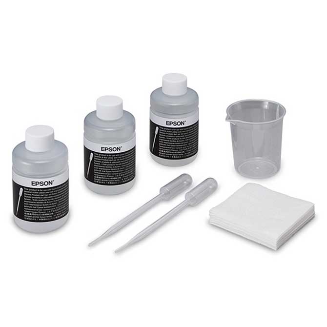 Epson Printer Tube Wash Kit for Epson DTG Printers-Epson Cleaning Solutions-Epson Lawson Screen & Digital Products dtf printer screen printing direct to fabric equipment machine printers equipment dtg printer screen printing direct to garment equipment machine printers