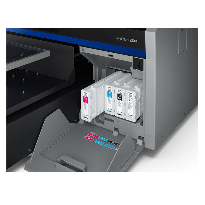 Epson SureColor F2000 Direct To Garment Printing Start to Finish 