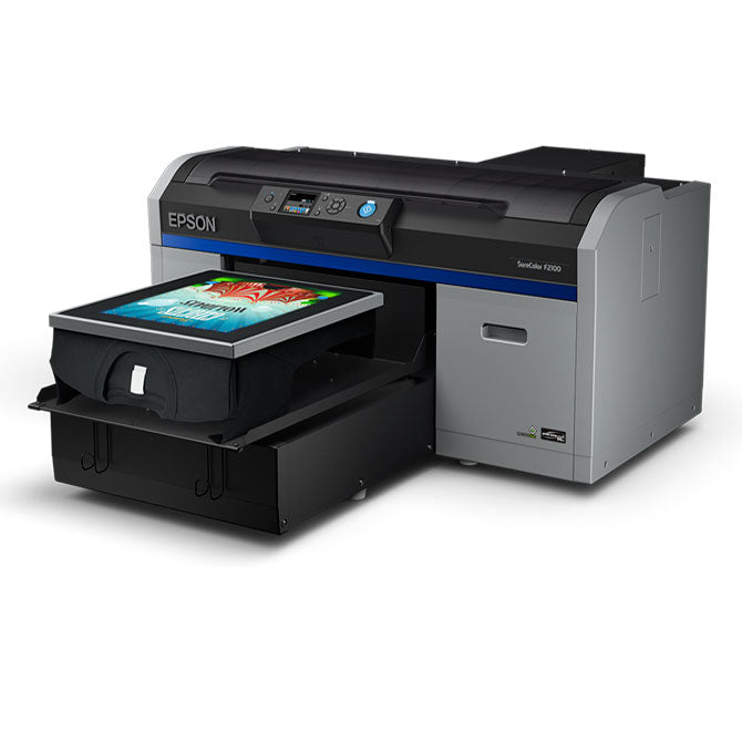 væv kul igen Epson SureColor F2100 DTG Printer | Best Price Epson DTG Printer – Lawson  Screen & Digital Products