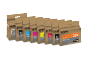 Epson P400 UltraChrome HG2 Ink Cartridges-Epson Inks-Epson Lawson Screen & Digital Products dtf printer screen printing direct to fabric equipment machine printers equipment dtg printer screen printing direct to garment equipment machine printers