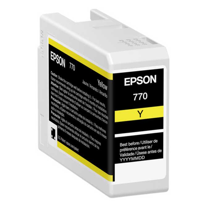 Epson UltraChrome PRO10 Ink for Epson P700-Epson Inks-Epson Lawson Screen & Digital Products dtf printer screen printing direct to fabric equipment machine printers equipment dtg printer screen printing direct to garment equipment machine printers
