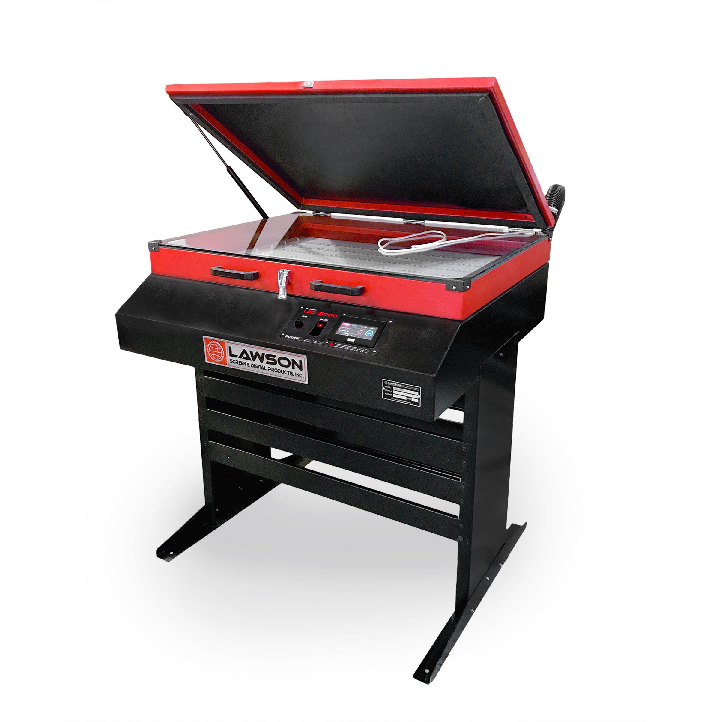 LED-5000 Screen Printing Exposure Unit | Screen Print Exposing Box