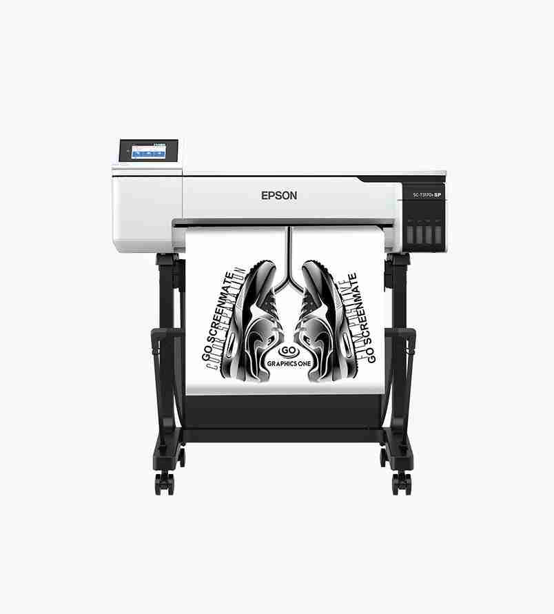 Film Script Printer SP-2400 Film Positive Printer Package | Screen Print Film Postives ...