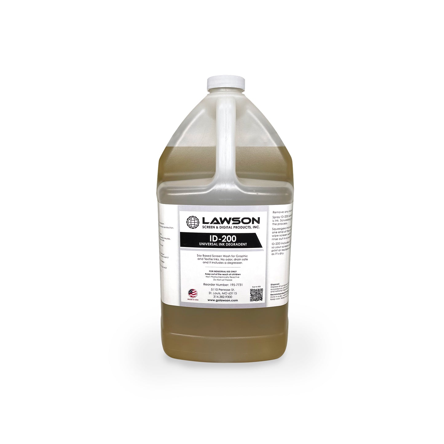 Poly-Pro Dip Tank for Screen Cleaning  Screen Print Dunk Tank – Lawson  Screen & Digital Products