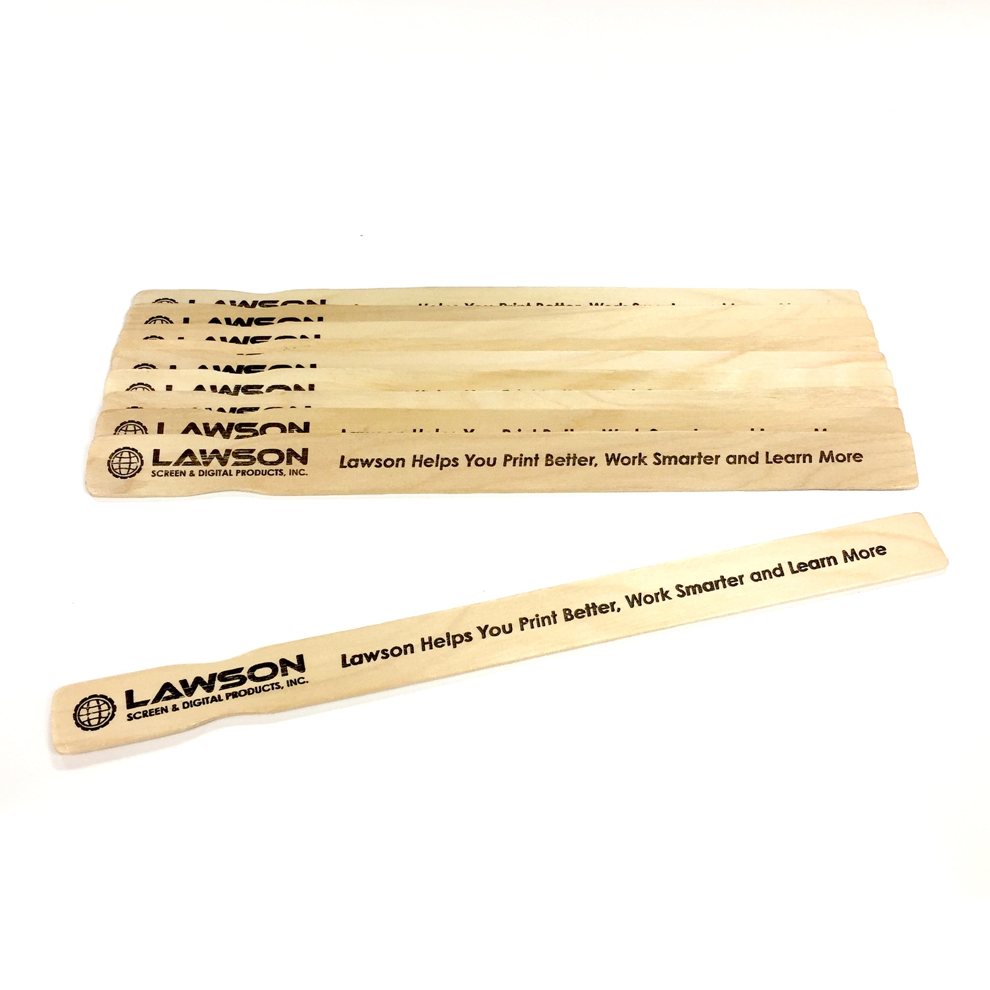 Hardwood Spatulas-Plastisol Ink Tools and Accessories-Lawson Screen & Digital Products Lawson Screen & Digital Products dtf printer screen printing direct to fabric equipment machine printers equipment dtg printer screen printing direct to garment equipment machine printers