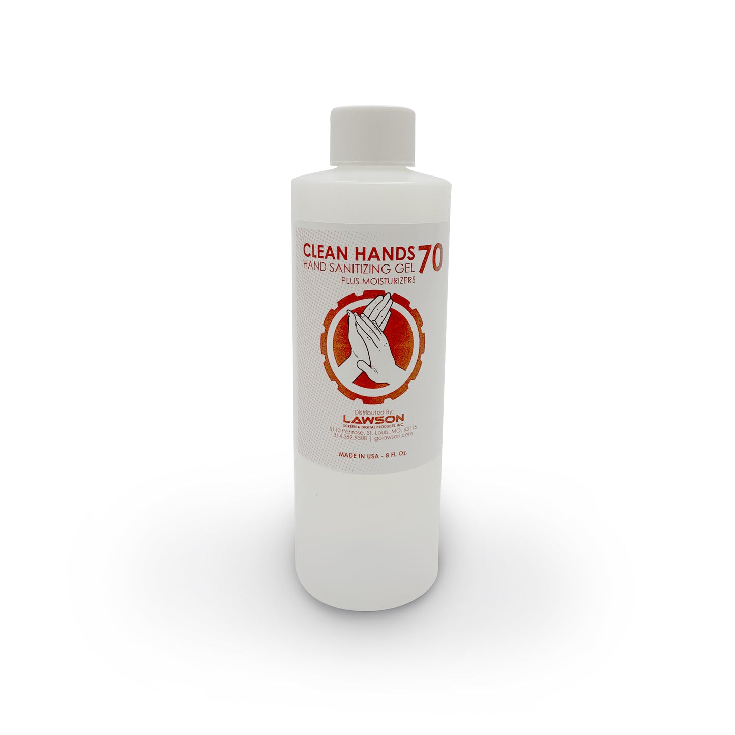 Clean Hands 70 Hand Sanitizer-Screen Print Cleaning-Lawson Screen & Digital Products Lawson Screen & Digital Products dtf printer screen printing direct to fabric equipment machine printers equipment dtg printer screen printing direct to garment equipment machine printers