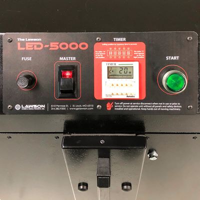 LED-5000 Vertical Slide CTS Exposure Unit-Exposure Unit-Lawson Screen & Digital Products Lawson Screen & Digital Products dtf printer screen printing direct to fabric equipment machine printers equipment dtg printer screen printing direct to garment equipment machine printers