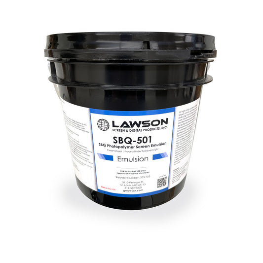 How to Store Liquid Screen Printing Emulsion & Capillary Film – Lawson  Screen & Digital Products