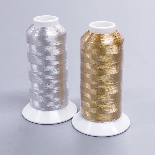 Robison-Anton 100% Continuous Filament Polyester Bobbins – The Embroidery  Store