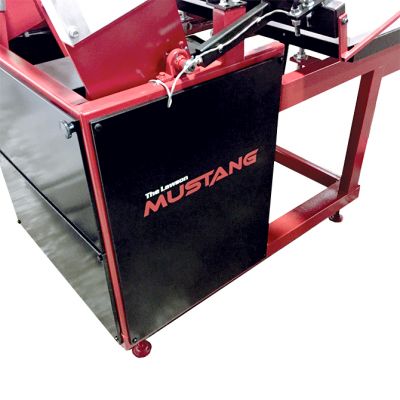 Mustang Flatbed Screen Printing Press
