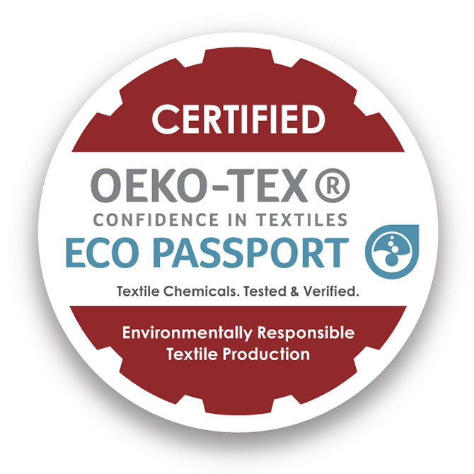 ECO PASSPORT CERTIFICATION WHICH CAN ELEVATE THE BRAND IMAGE OF