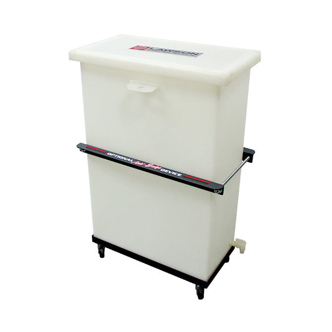 Poly-Pro Dip Tank (Multiple Sizes)-Screen Print Cleaning-Lawson Screen & Digital Products Lawson Screen & Digital Products dtf printer screen printing direct to fabric equipment machine printers equipment dtg printer screen printing direct to garment equipment machine printers