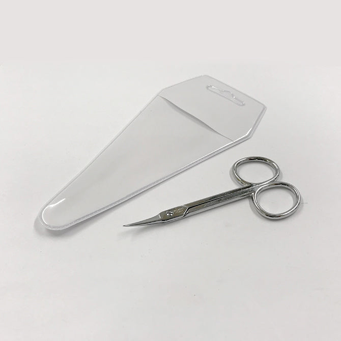 Curved Blade Embroidery Scissors 3 -1/2" Long-Embroidery Scissors-Belmont Lawson Screen & Digital Products dtf printer screen printing direct to fabric equipment machine printers equipment dtg printer screen printing direct to garment equipment machine printers