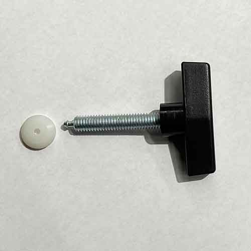 Screen Knob with Shoe-Equipment Parts-Lawson Screen & Digital Products Lawson Screen & Digital Products dtf printer screen printing direct to fabric equipment machine printers equipment dtg printer screen printing direct to garment equipment machine printers