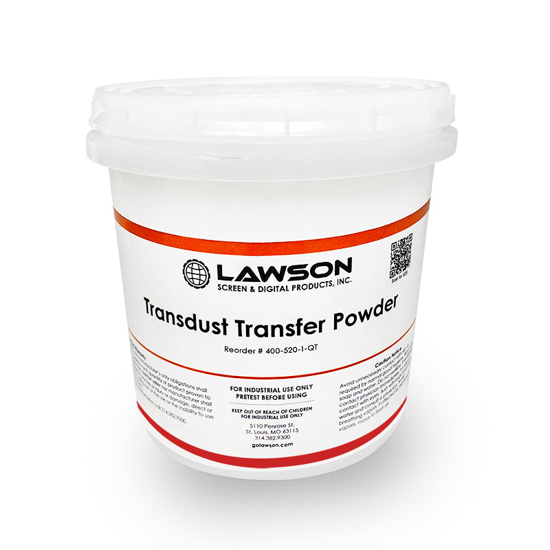 Heat Transfer Powder For Caps and T-Shirt Heat Transfers