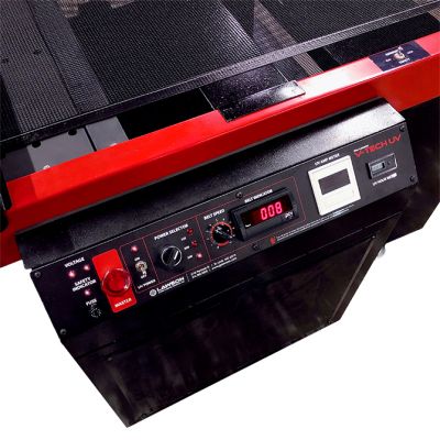 V-Tech UV Graphic Conveyor Dryer
