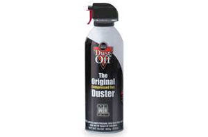 Dust Off - Compressed Air Spray With Ext Tube-Aerosol/Adhesive-Lawson Screen & Digital Products Lawson Screen & Digital Products dtf printer screen printing direct to fabric equipment machine printers equipment dtg printer screen printing direct to garment equipment machine printers