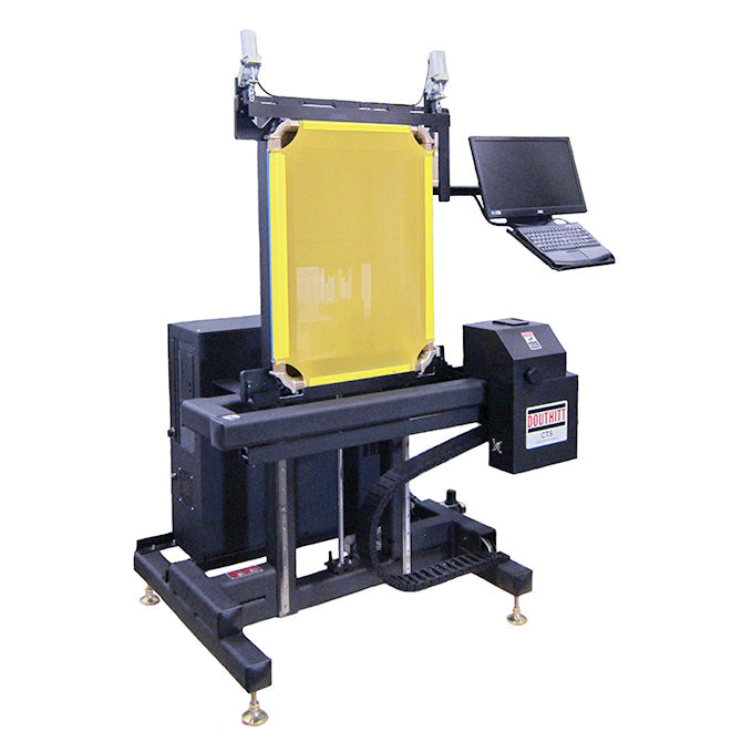 CTS Wax-Jet Printer | Computer-to-Screen Printing