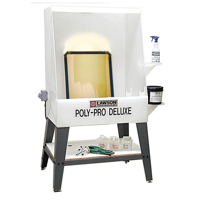Poly-Pro Deluxe Sink-Lawson Screen & Digital Products Lawson Screen & Digital Products dtf printer screen printing direct to fabric equipment machine printers equipment dtg printer screen printing direct to garment equipment machine printers