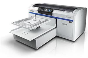 Epson SureColor F2000 Direct-to-Garment Printer