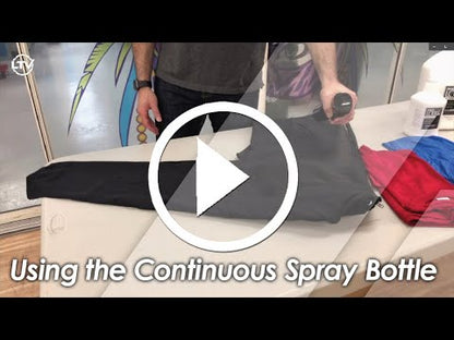 Video Thumbnail of Pretreat Pressure Spray Bottle