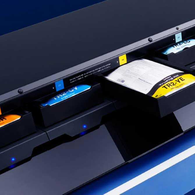TrueVIS TR2 Ink-Roland Inkjet Ink-Roland Lawson Screen & Digital Products dtf printer screen printing direct to fabric equipment machine printers equipment dtg printer screen printing direct to garment equipment machine printers