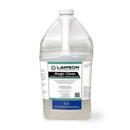 Lawson DTG Pretreatment Machine Spray Parts