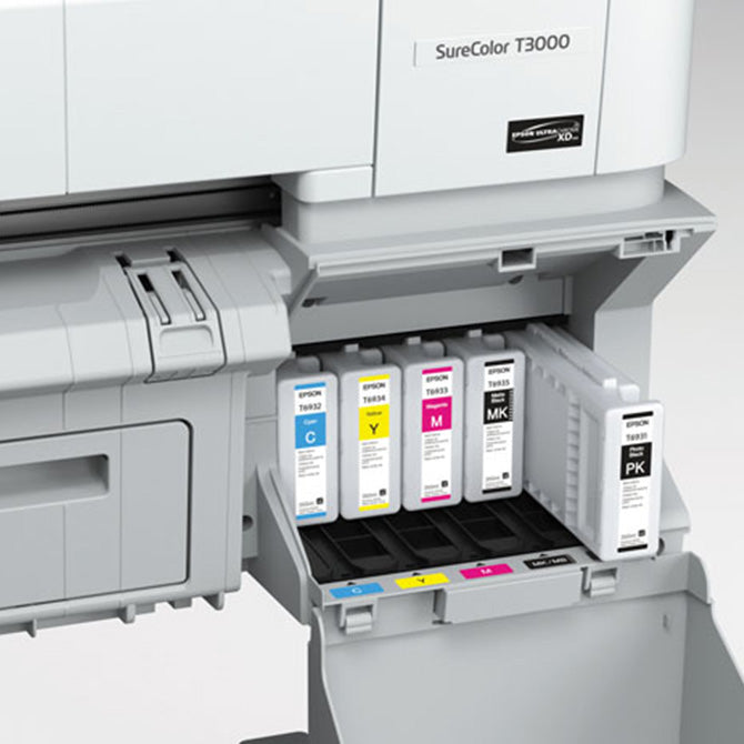 Samenpersen kapperszaak Verfrissend Epson SureColor T-Series Printers | Film Positive Printers – Lawson Screen  & Digital Products