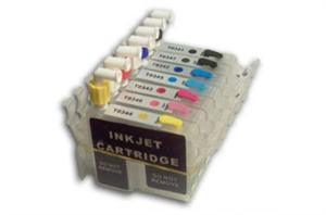 Cartridges for Epson 2200 Refillable-Epson Inks-Epson Lawson Screen & Digital Products dtf printer screen printing direct to fabric equipment machine printers equipment dtg printer screen printing direct to garment equipment machine printers
