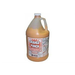 Orange PUNCH! The Knock Out Punch to Grease and Dirt-Screen Printing Chemicals and Solvents-Lawson Screen & Digital Products Lawson Screen & Digital Products dtf printer screen printing direct to fabric equipment machine printers equipment dtg printer screen printing direct to garment equipment machine printers