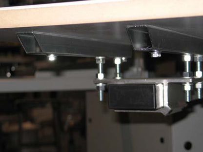 Press Slip-Tube Styles for Platens